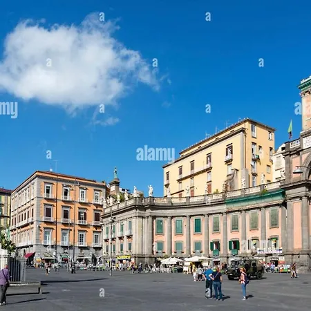 La Di Dante Apartment Naples