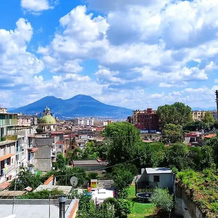 Salita Principi Center Vesuvio View * Neapel