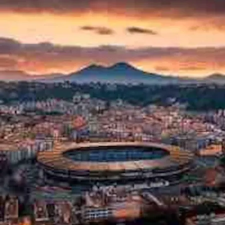 Appartement Lady Nisida Naples