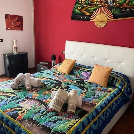 Appartement Lady Nisida Naples