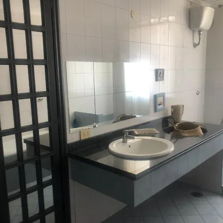 A Casa Di Titty Séjour chez l'habitant *
