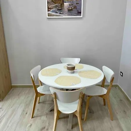 Luxury Panoramic Apartment Neapel