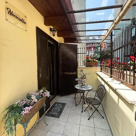 Holiday home Casa Nennella Con Parcheggio Auto Gratuito In Loco Naples