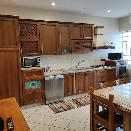 Apartamento Blu Sky