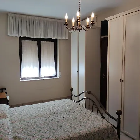 Apartamento Blu Sky Nápoles