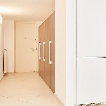 Studio Duplex At National Museum Napoli
