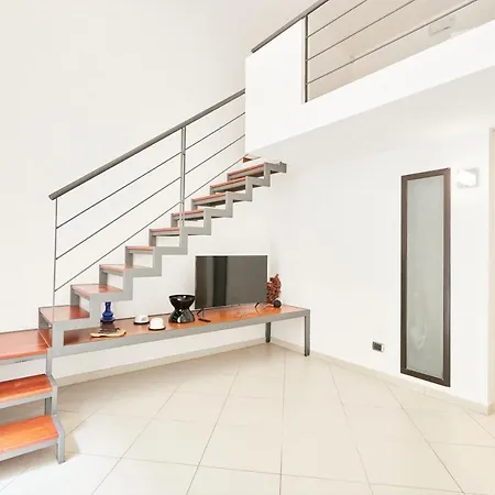 Studio Duplex At National Museum Appartamento *
