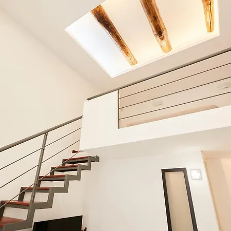 Studio Duplex At National Museum