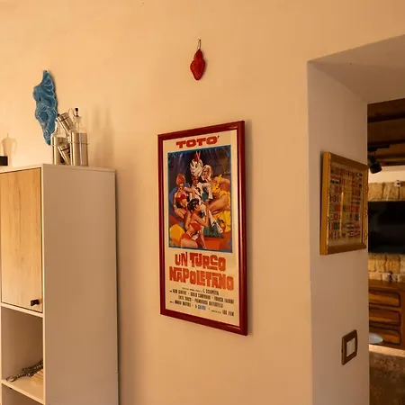 Colonna And Terrace Guest house Naples