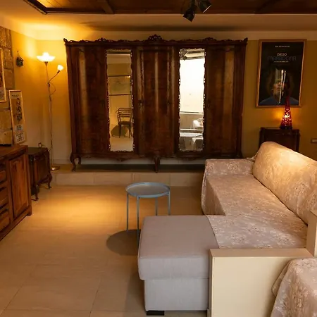 Colonna And Terrace Guest house