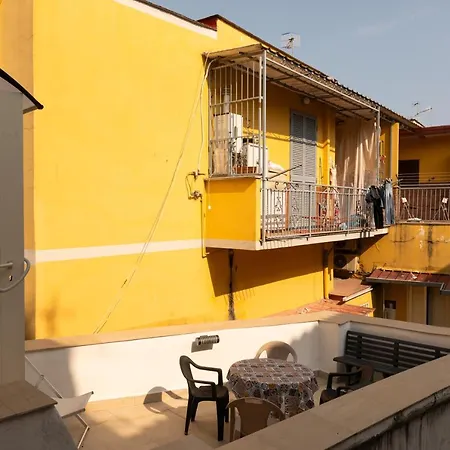 Colonna And Terrace Guest house *