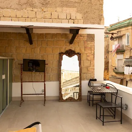 Colonna And Terrace Guest house *