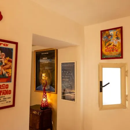 Guest house Colonna And Terrace Naples