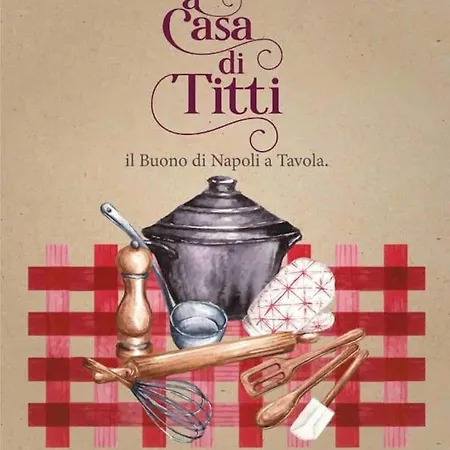 Séjour chez l'habitant A Casa Di Titty *