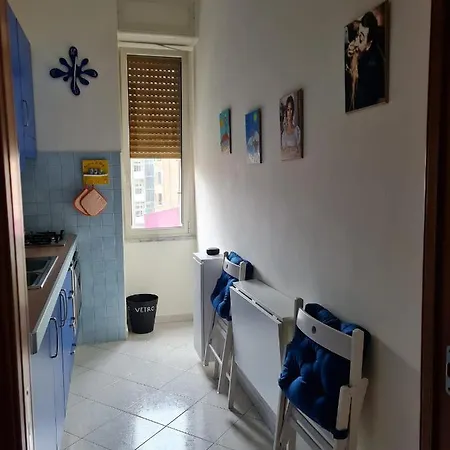 La Casa Di Olga Appartamento *