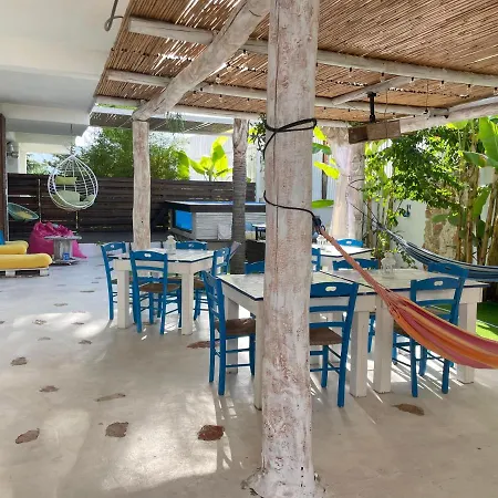 Pool And Garden House *