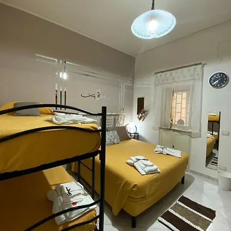 Appartement Lc Dreams Naples