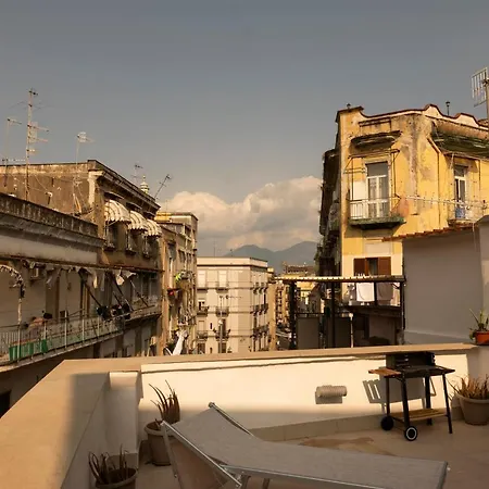 Colonna And Terrace Guest house Naples