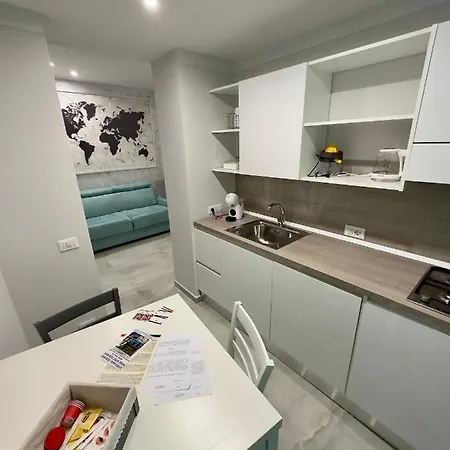 Michy Appartement Naples