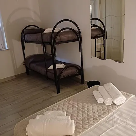 La Casa Del Rione Sanita' Guest house