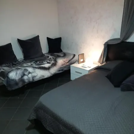 Apartment Bella Mbriana Naples