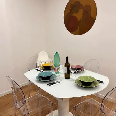 Apartment La Casa Di Lillidu - Most Exclusive Area