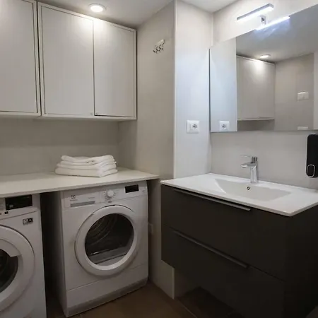 Domus Delia Luxury Apartamento