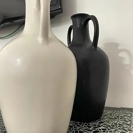 A Casa Di Patty Apartment *