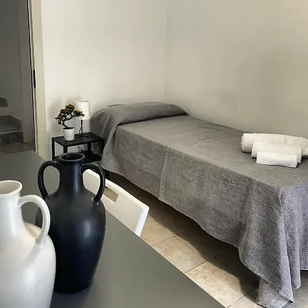 A Casa Di Patty Apartment *