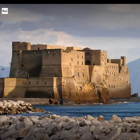 Centro Storico Casa Elegante Per Famiglia * Naples