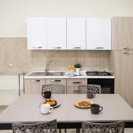 Porta Capuana By Wonderful Italy Apartment Neapel