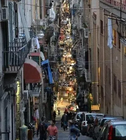 Centro Storico Casa Elegante Per Famiglia Holiday home
