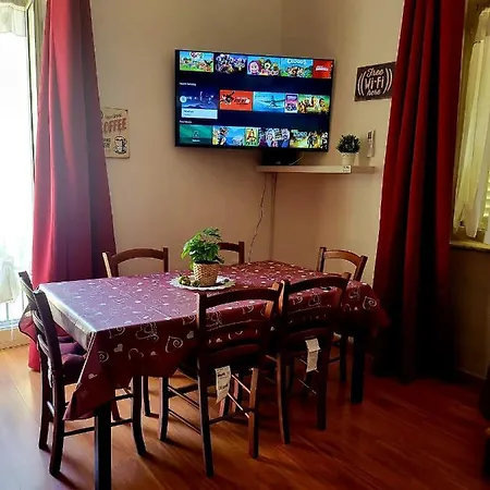 San Biagio House Appartamento Napoli