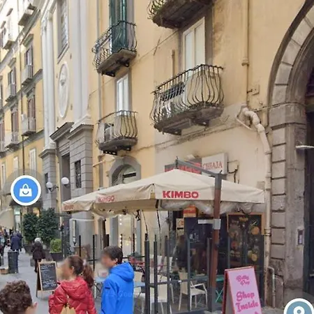 Nel Salotto Di * Naples