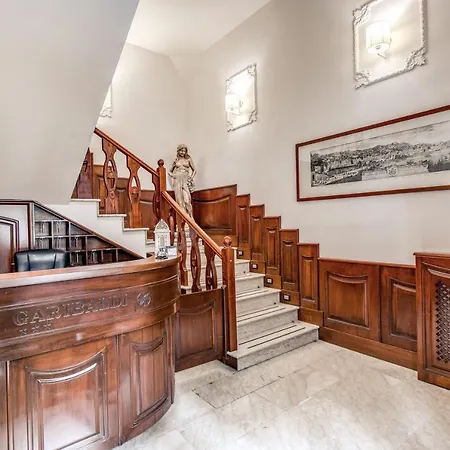 Hotel Garibaldi 3*
