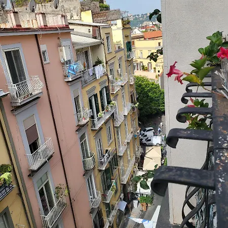 Guest house Nel Salotto Di Naples