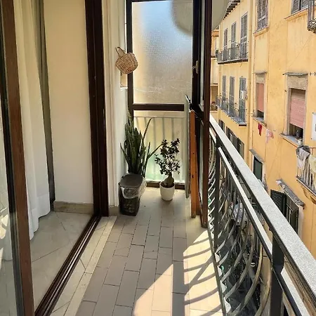 House Mari Apartment Neapel