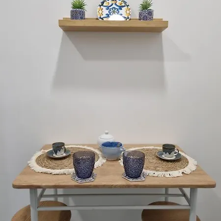 Apartamento La Casa Di Milly Nápoles