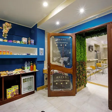 Hotel New Sayonara Neapol