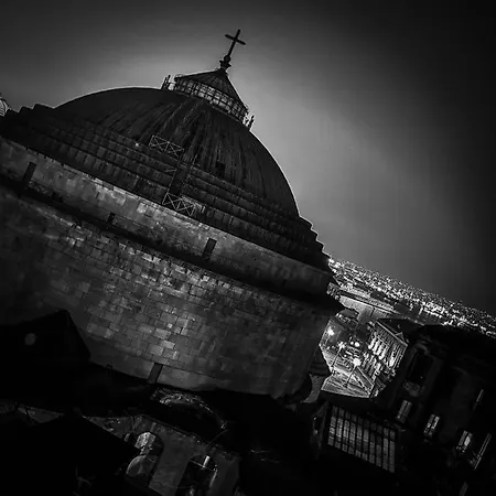 Appartement Lucullo's Rooftop Naples