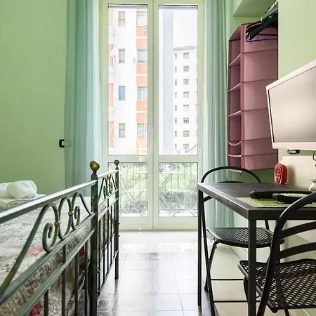 Central Green With Garden View * Napoli