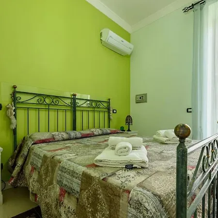 Appartamento Central Green With Garden View