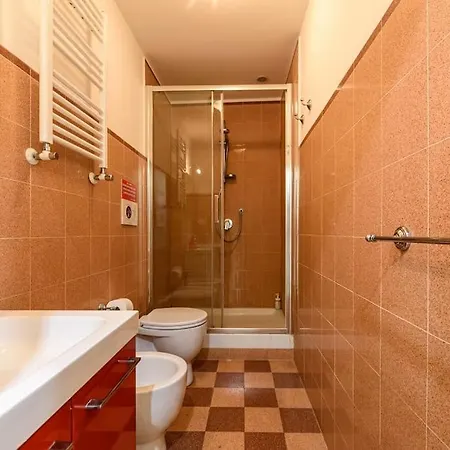 Appartamento Central Green With Garden View