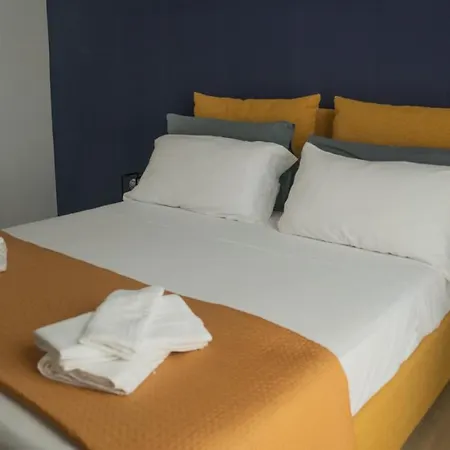 Urban Loft Lägenhet Neapel
