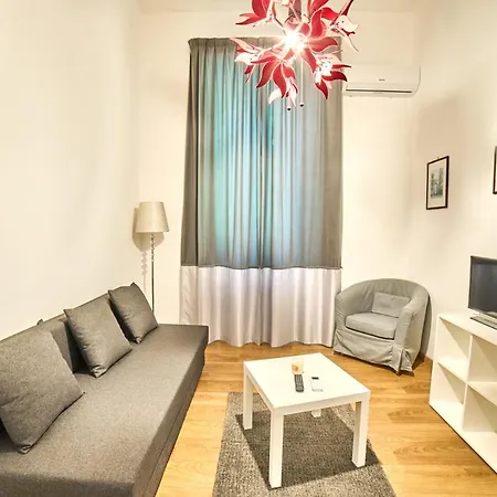 Corso Vittorio Emanuele 114 Appartamento Napoli