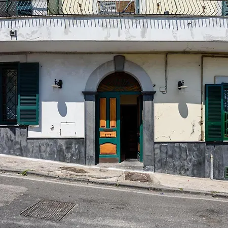 Via Ferdinando Russo 2 Napoli