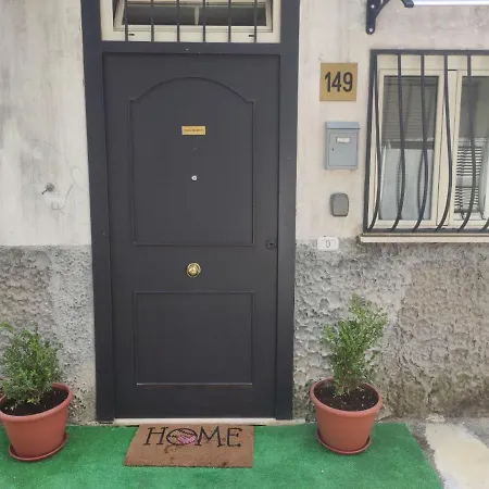 Apartment Pellegrino House - Stazione E Aeroporto Naples