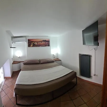 La Casa Del Professore Apartamento Nápoles