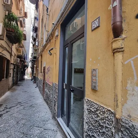 La Casa Del Professore Nápoles
