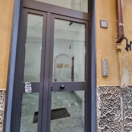 La Casa Del Professore Apartamento